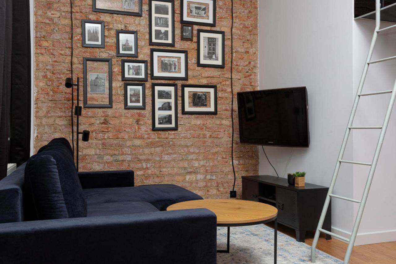 Praga Center Apartments By Noclegi Renters 바르샤바 외부 사진