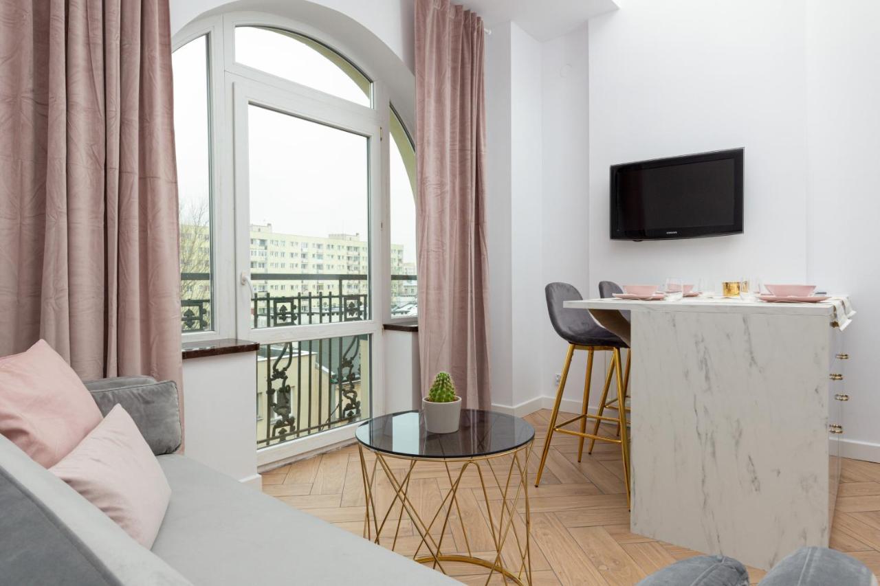 Praga Center Apartments By Noclegi Renters 바르샤바 외부 사진