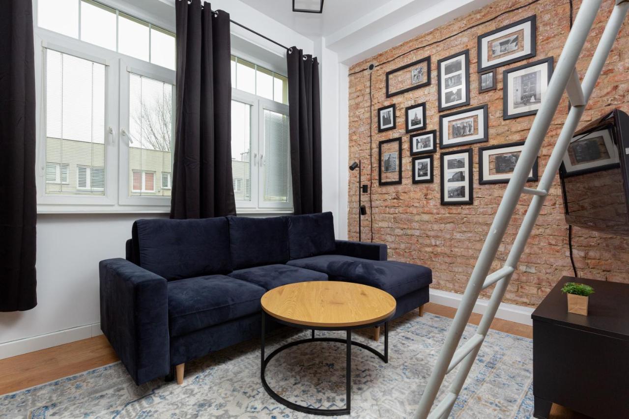 Praga Center Apartments By Noclegi Renters 바르샤바 외부 사진