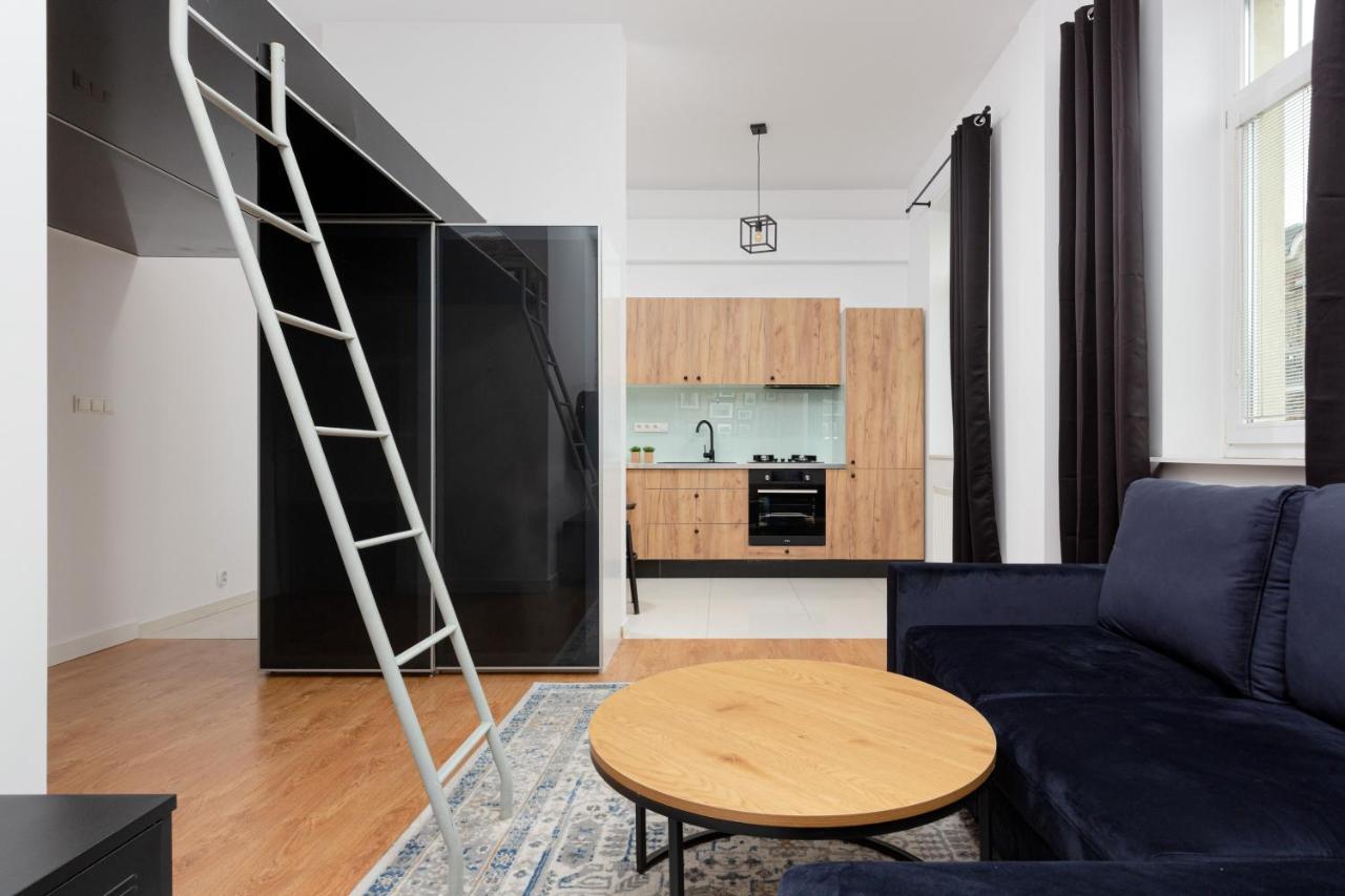 Praga Center Apartments By Noclegi Renters 바르샤바 외부 사진