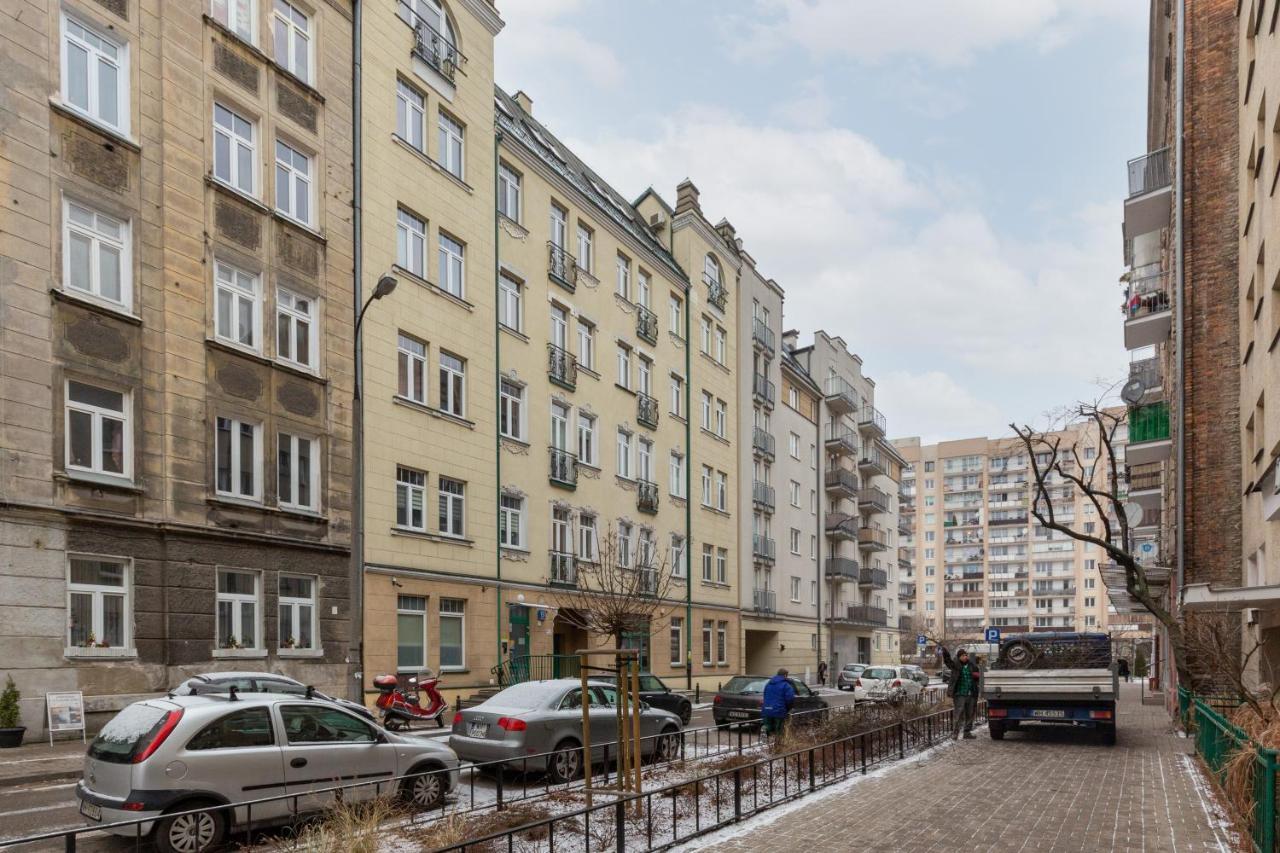 Praga Center Apartments By Noclegi Renters 바르샤바 외부 사진