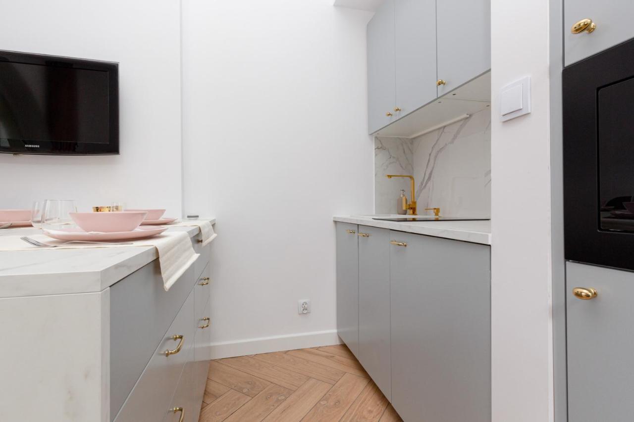 Praga Center Apartments By Noclegi Renters 바르샤바 외부 사진