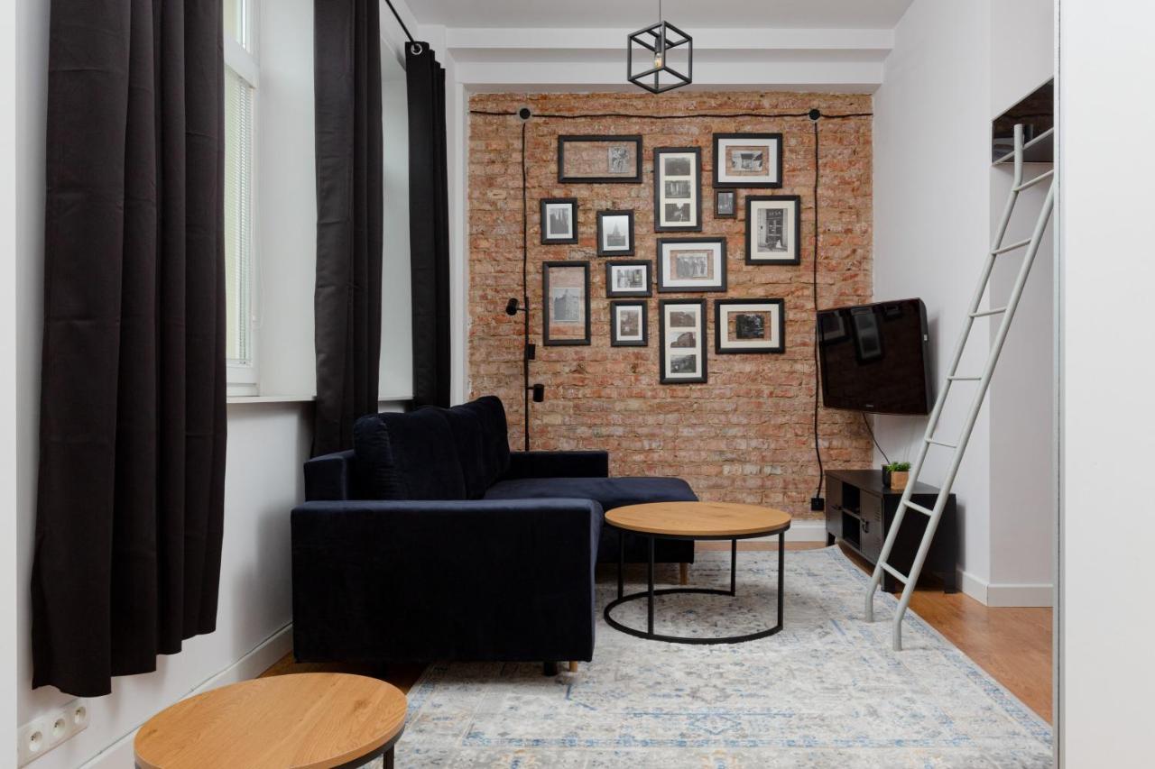 Praga Center Apartments By Noclegi Renters 바르샤바 외부 사진
