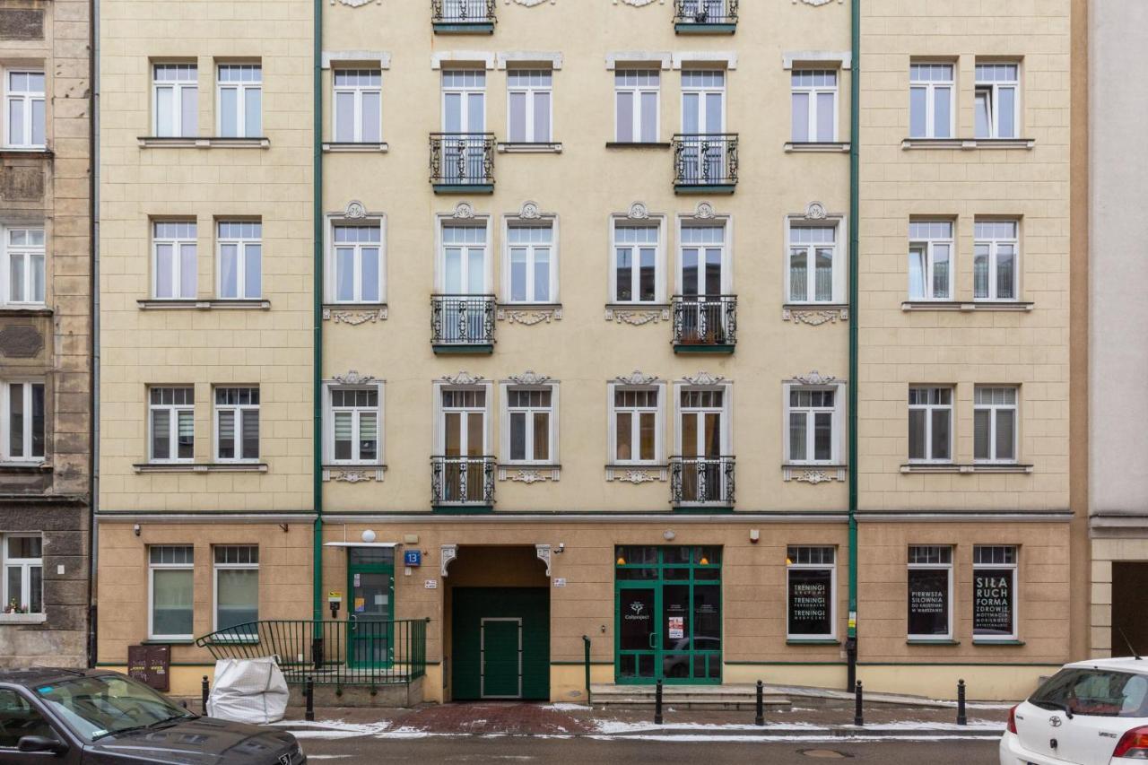 Praga Center Apartments By Noclegi Renters 바르샤바 외부 사진