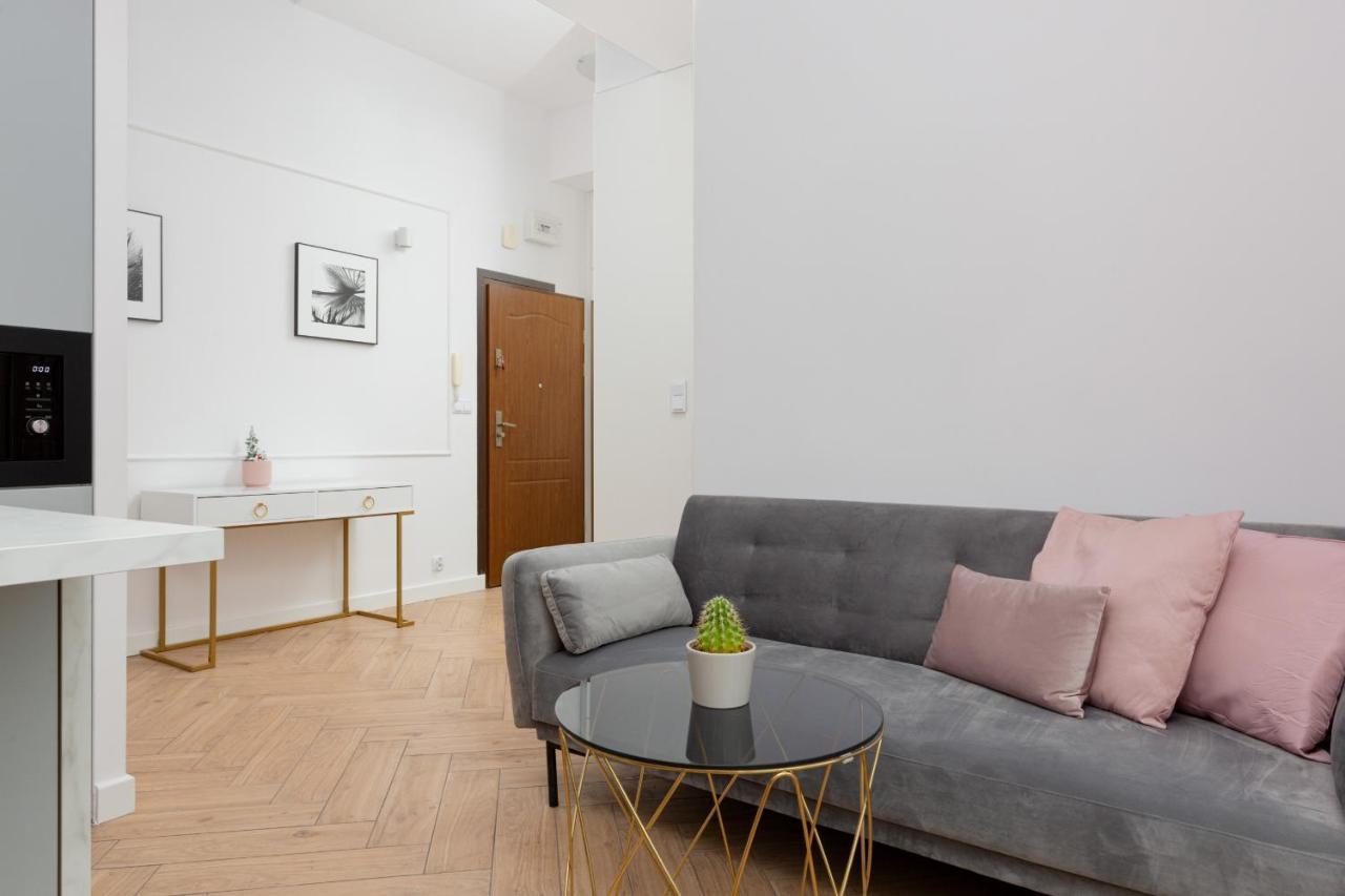 Praga Center Apartments By Noclegi Renters 바르샤바 외부 사진