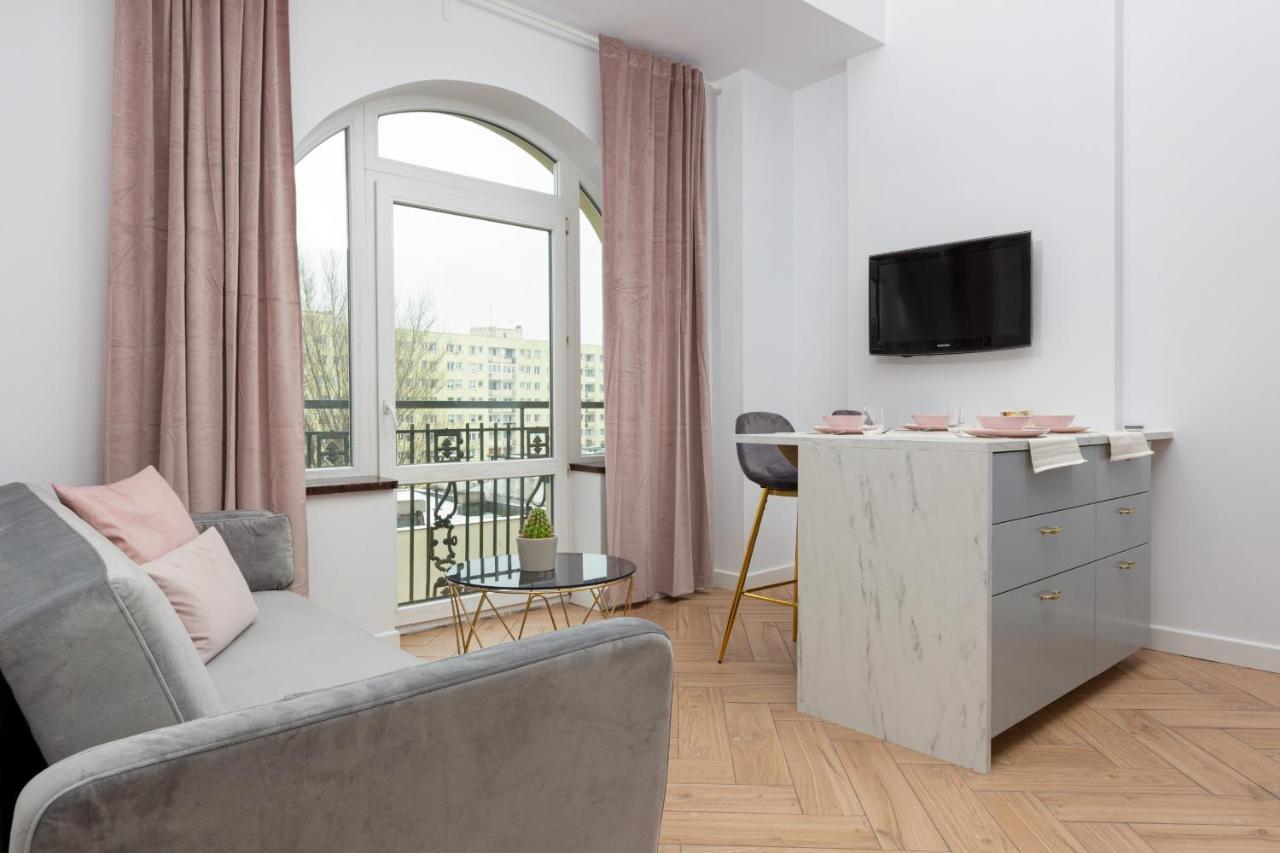 Praga Center Apartments By Noclegi Renters 바르샤바 외부 사진