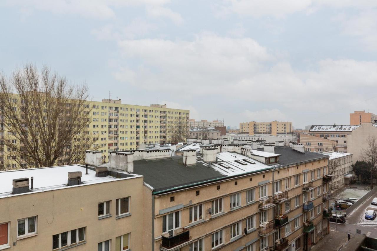 Praga Center Apartments By Noclegi Renters 바르샤바 외부 사진